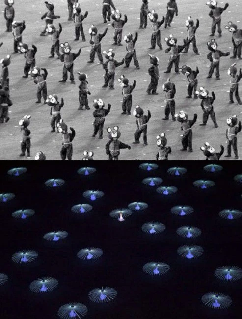 Олимпиада-1980 vs Олимпиада-2014
