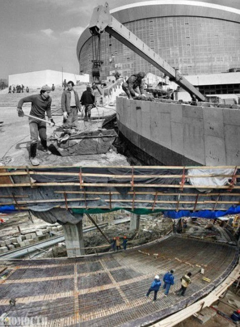 Олимпиада-1980 vs Олимпиада-2014