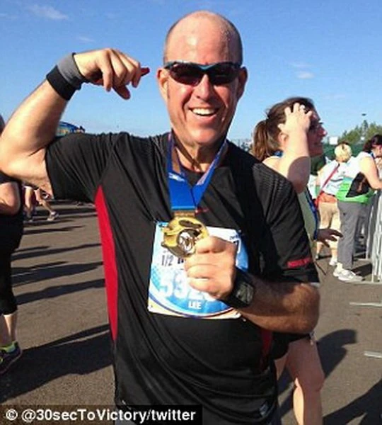 Мужчина весом 205 кг похудел ради жены