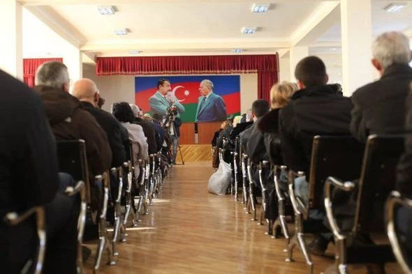 Жители «Советской» встретились с чиновниками