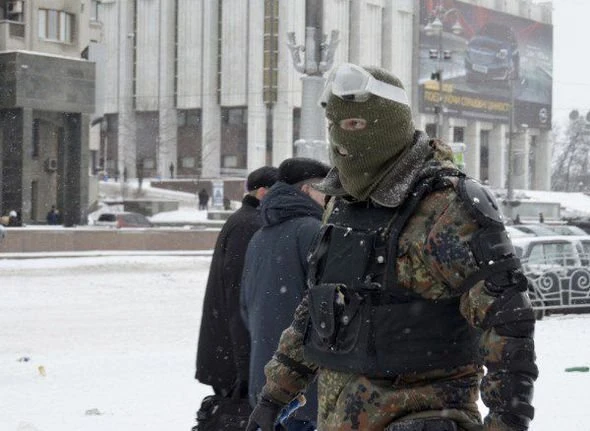 Число погибших во время столкновений в Украине уже достигло 27 человек