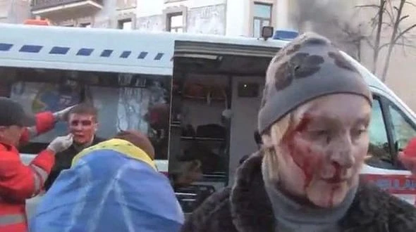 Число погибших во время столкновений в Украине уже достигло 27 человек