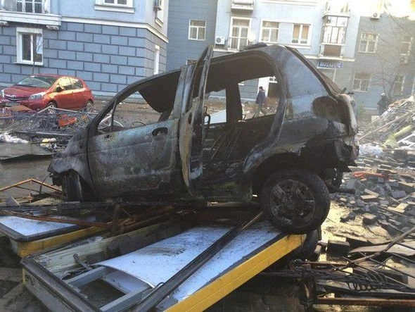 Число погибших во время столкновений в Украине уже достигло 27 человек