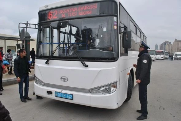 В Баку приступили к широкомасштабным рейдам на дорогах