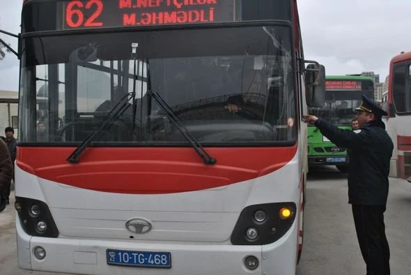 В Баку приступили к широкомасштабным рейдам на дорогах