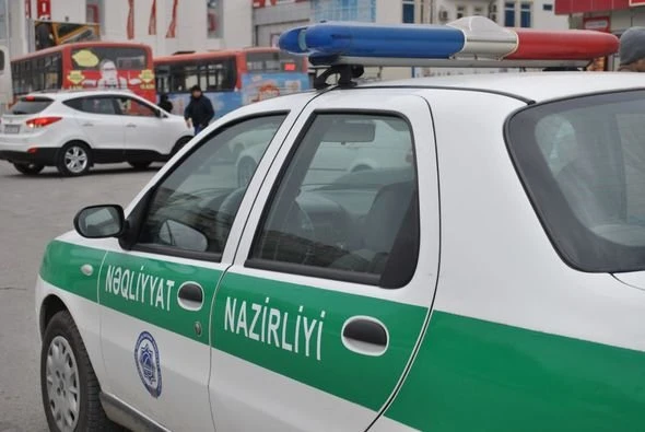 В Баку приступили к широкомасштабным рейдам на дорогах