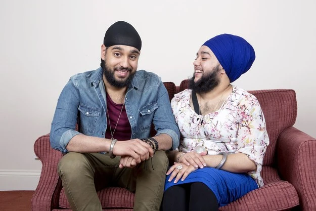 Harnaam Kaur: 23-летняя девушка с бородой