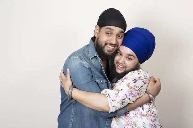 Harnaam Kaur: 23-летняя девушка с бородой