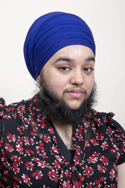 Harnaam Kaur: 23-летняя девушка с бородой