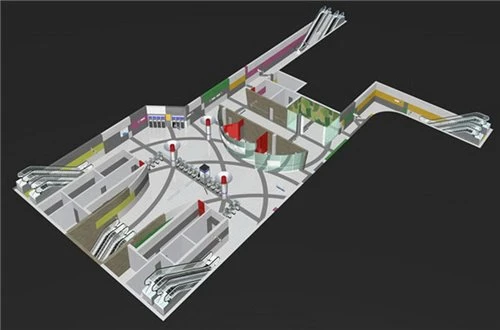Самая загруженная станция бакинского метро в новом облике