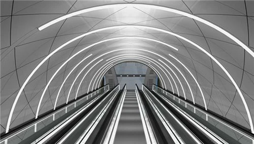 Самая загруженная станция бакинского метро в новом облике