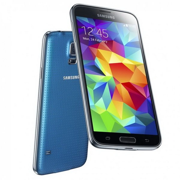 Samsung представила смартфон GALAXY S5