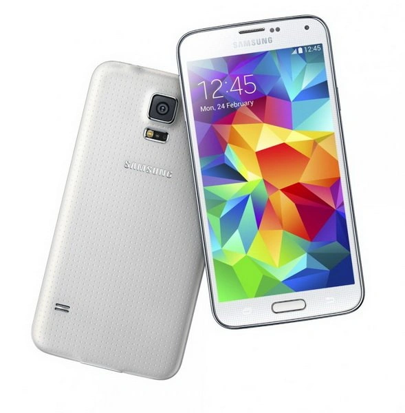 Samsung представила смартфон GALAXY S5