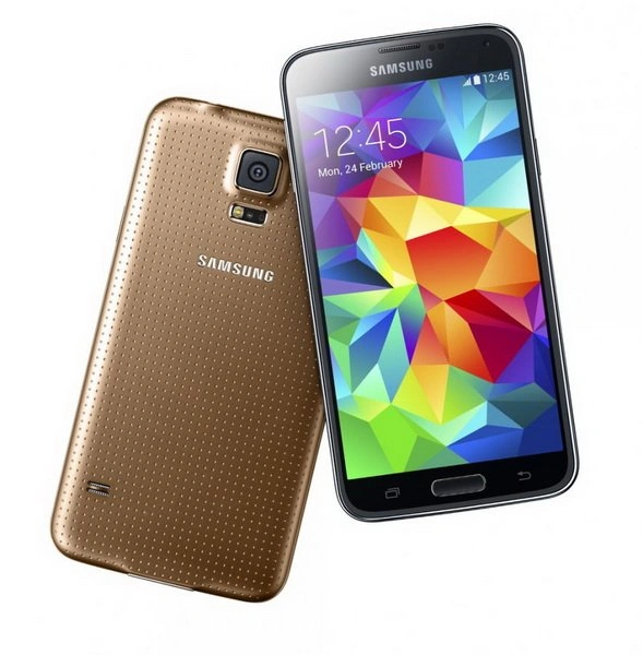 Samsung представила смартфон GALAXY S5