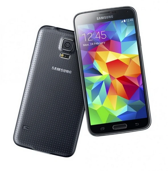 Samsung представила смартфон GALAXY S5