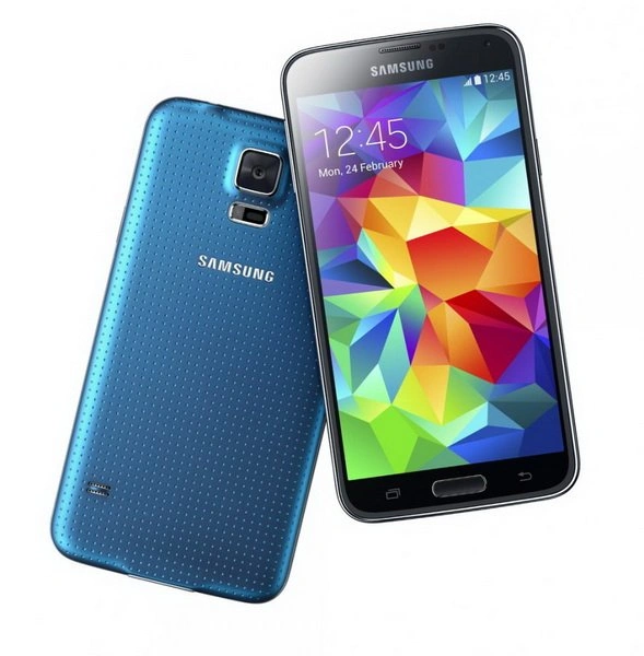 Samsung представила смартфон GALAXY S5