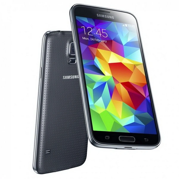 Samsung представила смартфон GALAXY S5