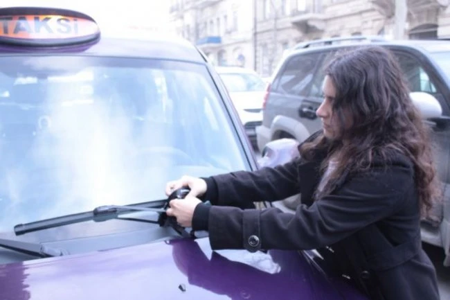 В Баку прошла акция «Не забудь Ходжалы»