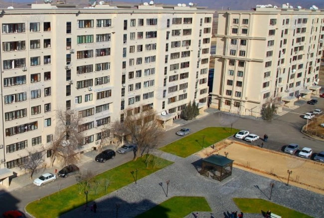 В Баку появятся необычные дворы
