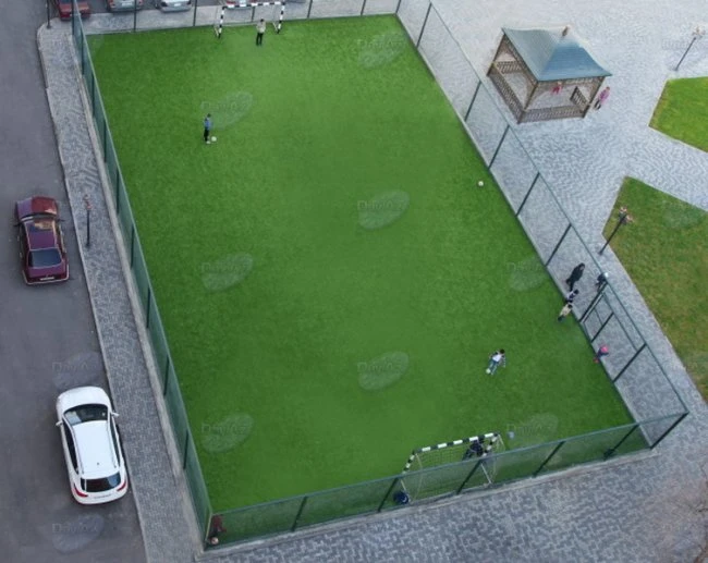 В Баку появятся необычные дворы