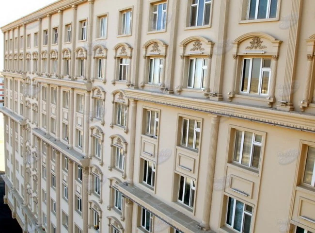 В Баку появятся необычные дворы