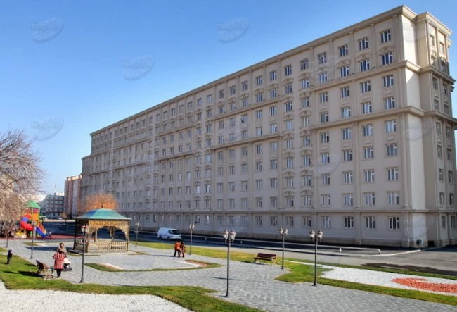 В Баку появятся необычные дворы