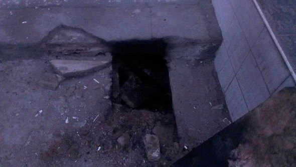 В штаб-квартире оппозиционной партии в Баку произошел взрыв