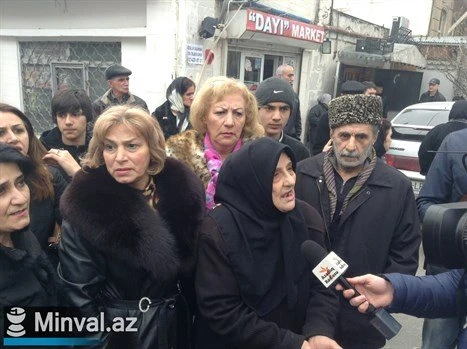 На Советской началась акция протеста