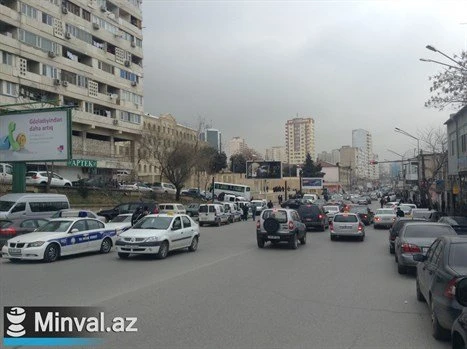 На Советской началась акция протеста