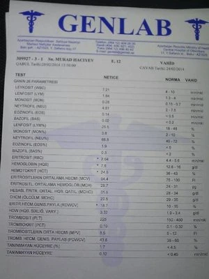 12-летнему Мураду Гаджиеву срочно нужна помощь!