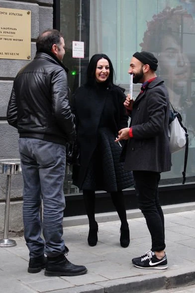 В Тбилиси состоялась презентация журнала Nargis