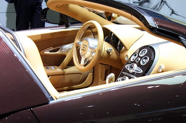 Автосалон в Женеве 2014