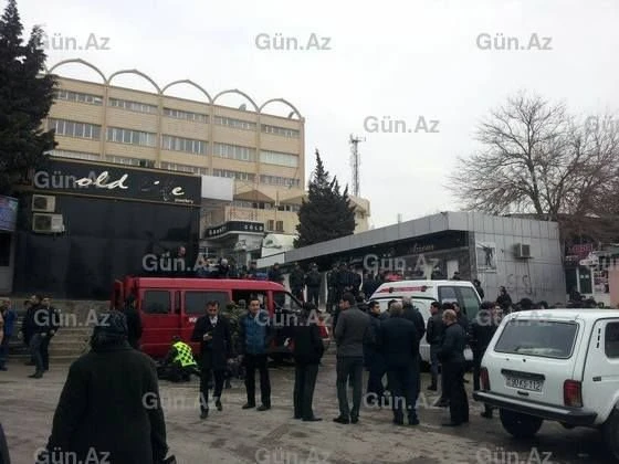 Пожар в 