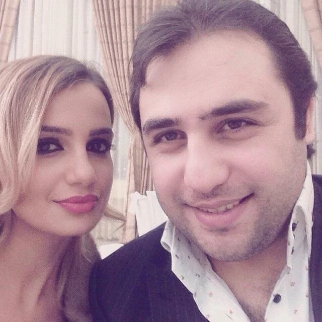 Айгюн Рагимова рассталась с Сабиром Ахмедовым