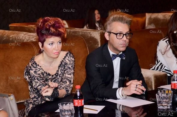 Полуфиналистки «Miss Eurovision of Azerbaijan»