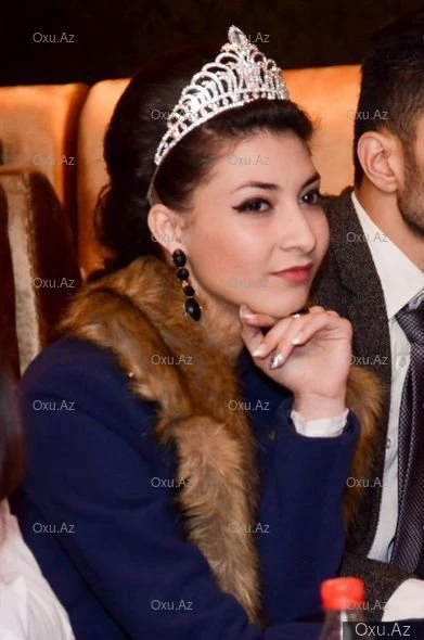 Полуфиналистки «Miss Eurovision of Azerbaijan»