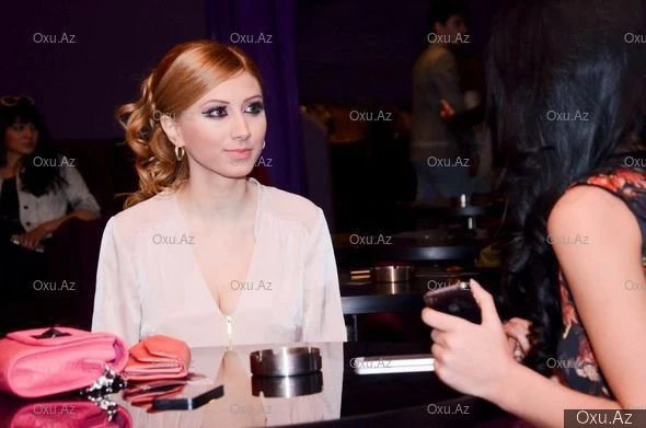 Полуфиналистки «Miss Eurovision of Azerbaijan»