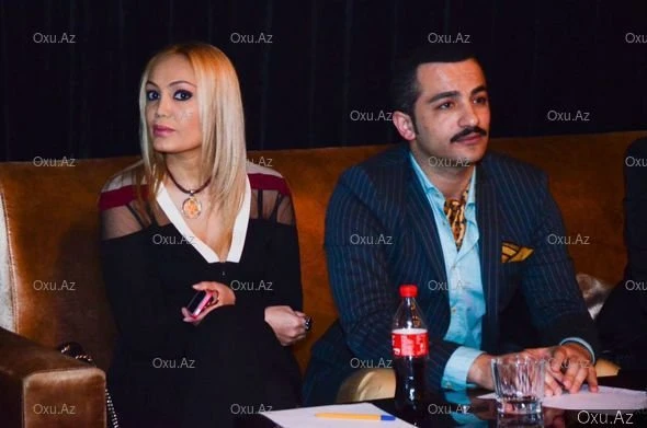 Полуфиналистки «Miss Eurovision of Azerbaijan»