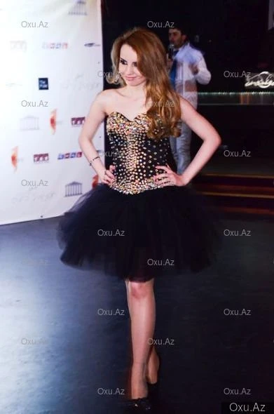 Полуфиналистки «Miss Eurovision of Azerbaijan»
