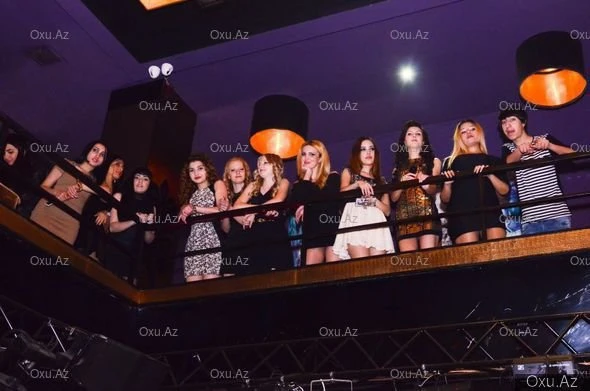 Полуфиналистки «Miss Eurovision of Azerbaijan»