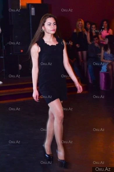 Полуфиналистки «Miss Eurovision of Azerbaijan»