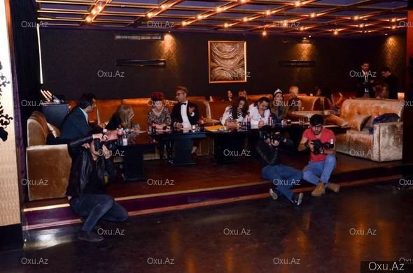 Полуфиналистки «Miss Eurovision of Azerbaijan»
