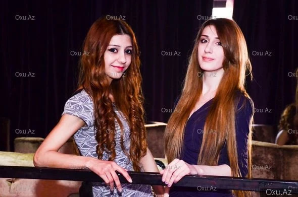 Полуфиналистки «Miss Eurovision of Azerbaijan»