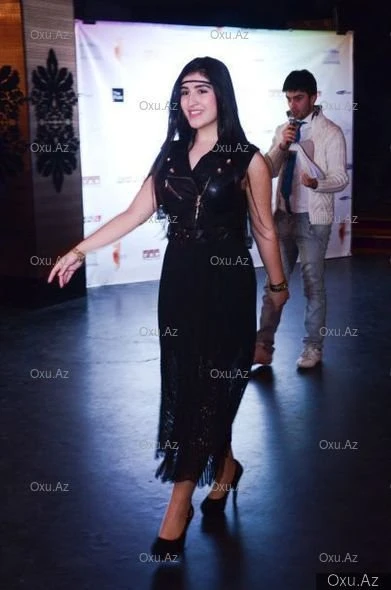 Полуфиналистки «Miss Eurovision of Azerbaijan»