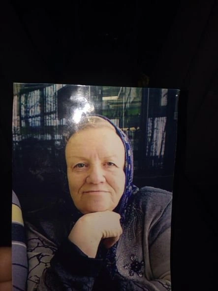 В Баку пропала пожилая женщина
