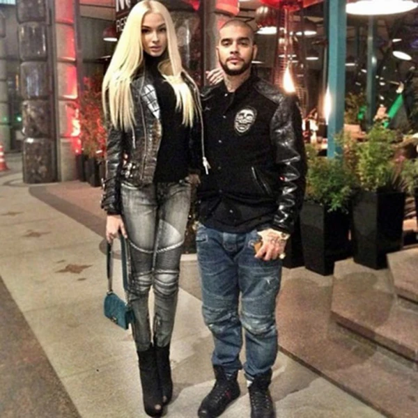 Тимати впервые стал отцом