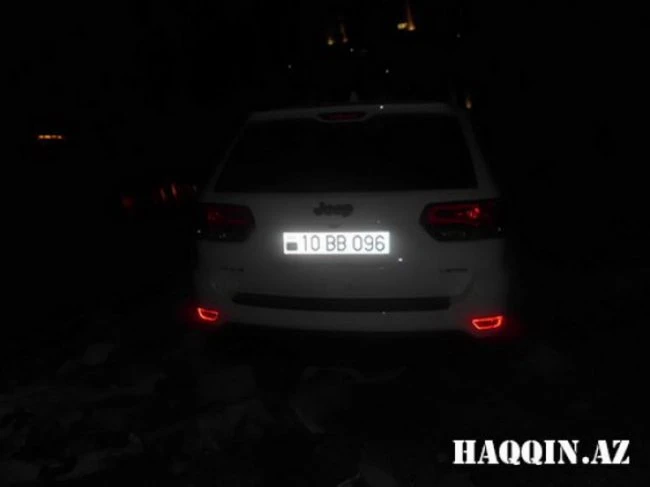 В Баку произошло тяжелое ДТП