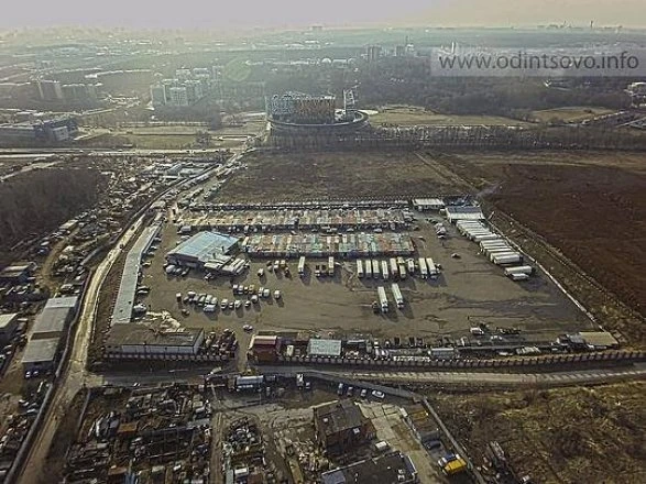 В России сносят одну из вилл Тельмана Исмайлова