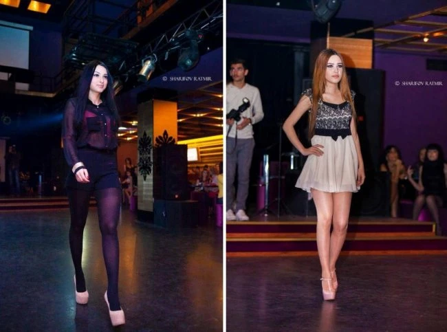 От участия в полуфинале «Miss Eurovision of Azerbaijan» отстранены две конкурсантки
