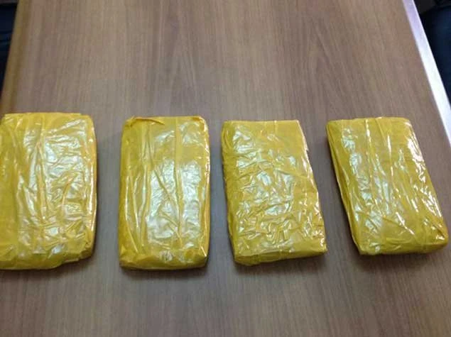 В Баку полиция обезвредила наркоторговца